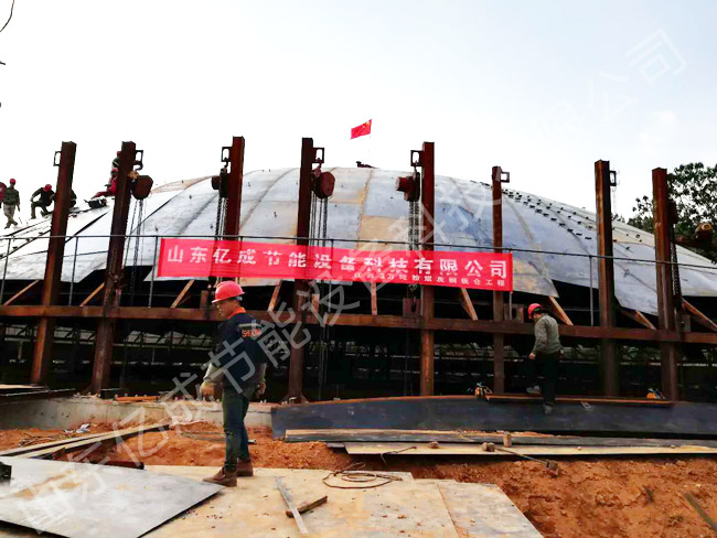 鋼板倉(cāng)質(zhì)量過硬